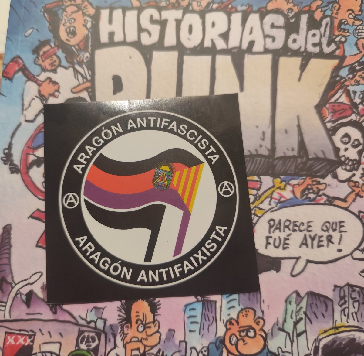 Parece que fué ayer !