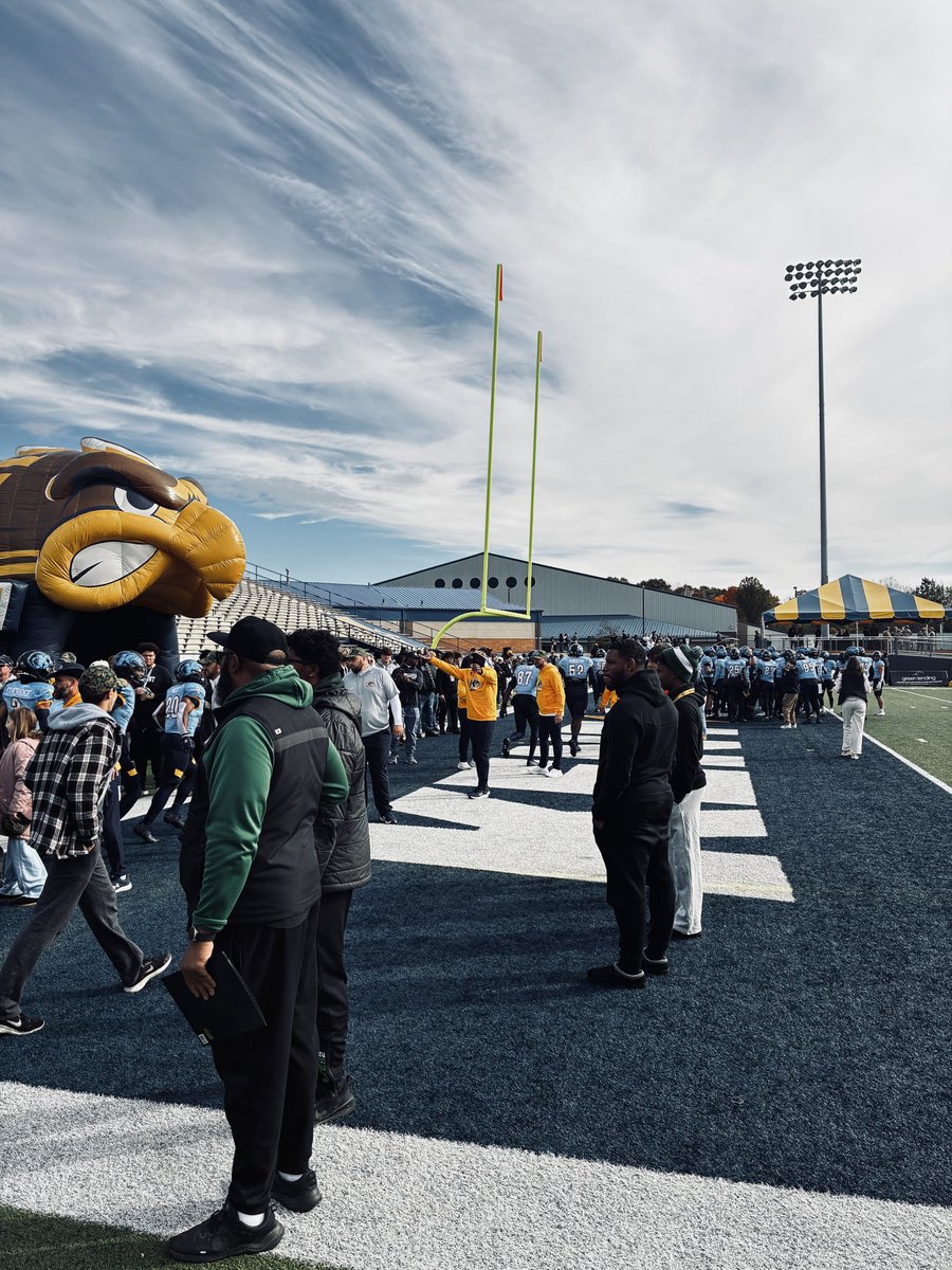 I had a great time at <a href="/KentStFootball/">Kent State Football</a> and they had a great team win, I appreciate the hospitality <a href="/BillTeerlinck/">Bill Teerlinck</a> <a href="/CoachCPatt/">Clay Patterson</a> <a href="/CoachCJConrad/">CJ Conrad</a>