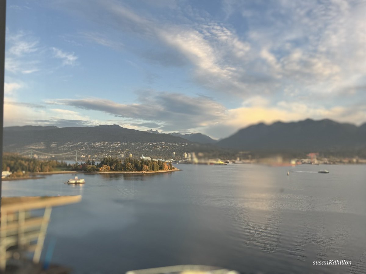 Was fun while it lasted—on to #Raincouver now 🌧️

#Vancouver