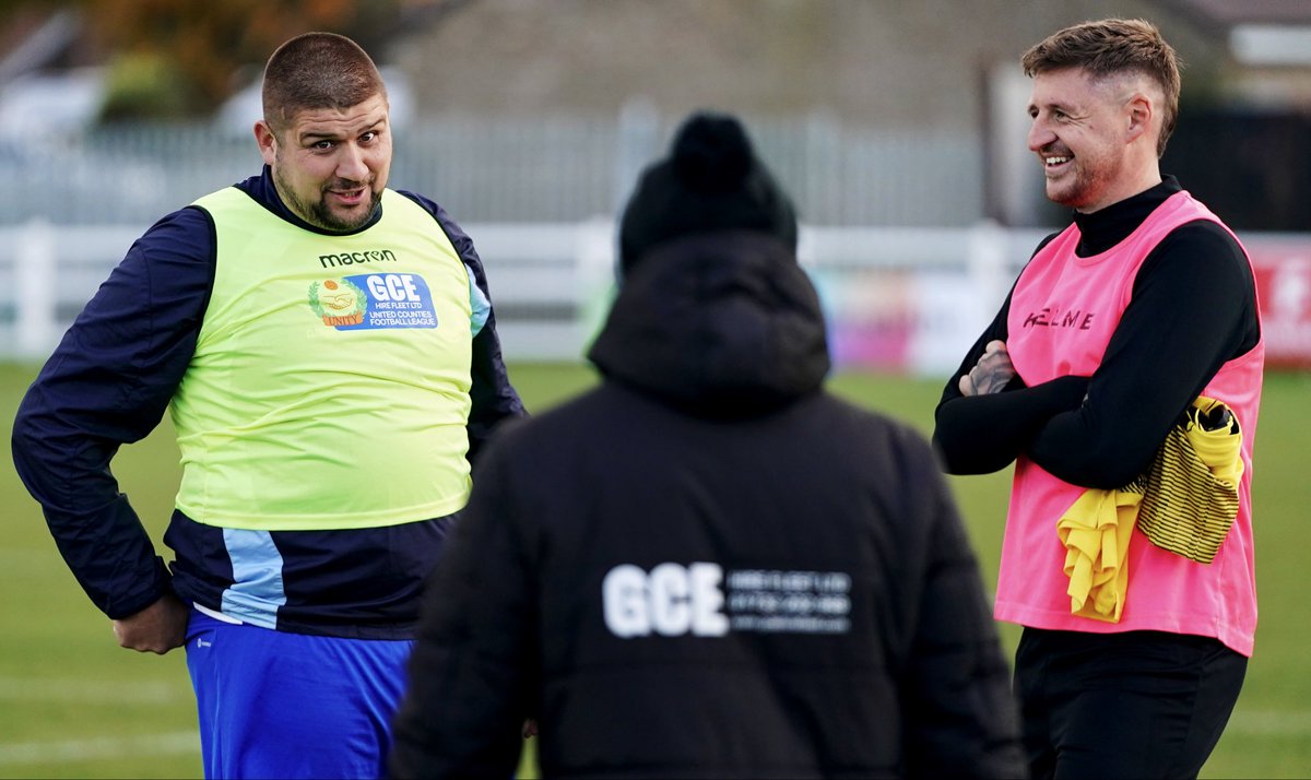 edmayesphoto's tweet image. Match reaction from today’s @utdcos Premier Division North contest between @harrowbyutd1949 and @HucknallTownFc.

Full set here- fb.me/edmayesphotogr…