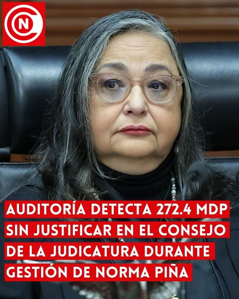 Al bote por corrupta.

¿Cuánta lana sin justificar al año se da en México?