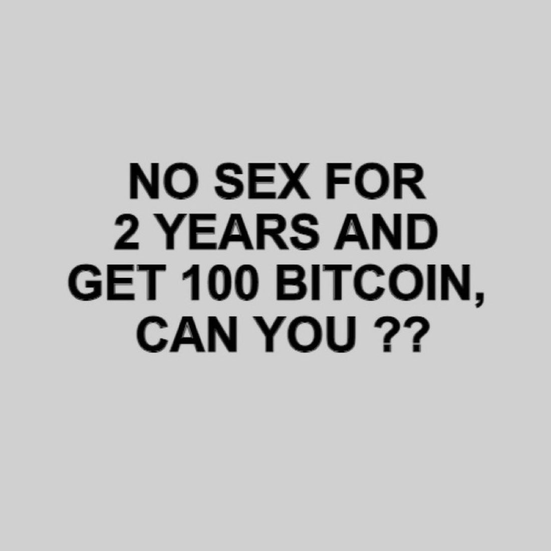 Tekeee's tweet image. Could you do it ? 😂