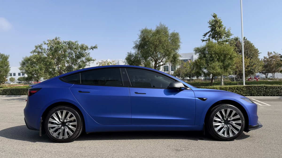 Another DIY PPF project.