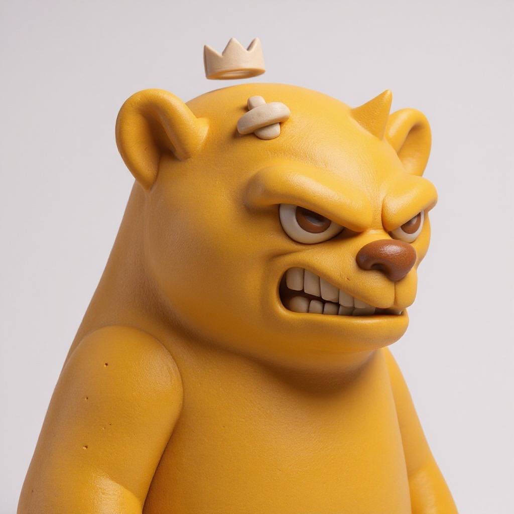 bearchampxrpl's tweet image. Every scar’s a reminder. We’ve been hit, but never knocked out. Still standing. Still swinging. Always grinding 🩹

$BCHAMP 🐻🥊 $XRP