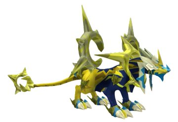 DailySpectrobe's tweet photo. #241 Optoger

This hard-boiled warrior is the last thing enemies see when its shoulder rings start spinning.
#spectrobes https://t.co/fnoxH9GCuq