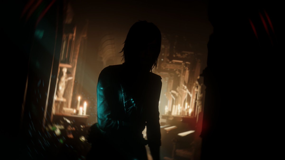 TORMENTED SOULS 2  

#TormentedSouls2 #VirtualPhotography