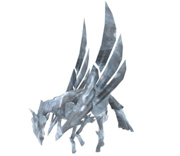 DailySpectrobe's tweet photo. #242 Pegatinum

Moving like a ray of light, this speedster will take you anywhere you need to go.
#spectrobes https://t.co/Gw2YaBTvJt