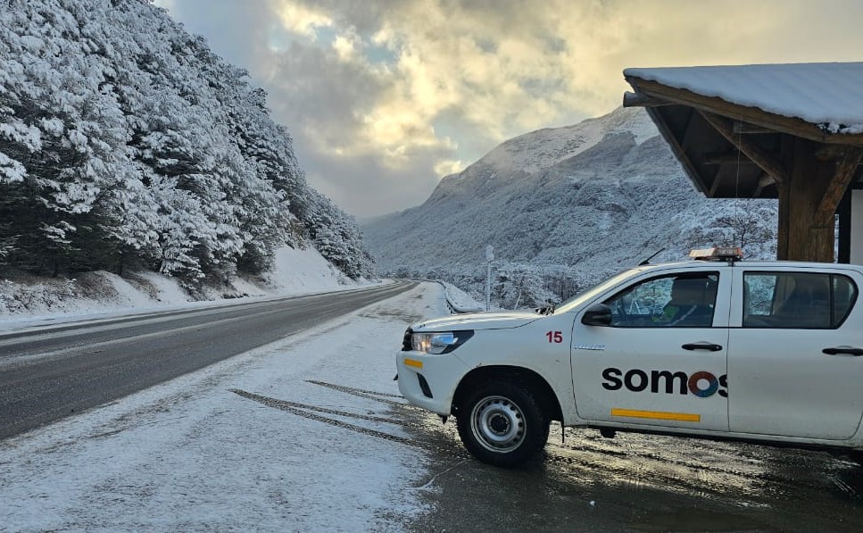 InfoTDF's tweet image. Decretan ‘Alerta Amarilla’ por intensas nevadas para el centro y sur de la provincia @SMN_Alertas @SMN_Argentina  informacionestdf.com.ar/contenido/7542…