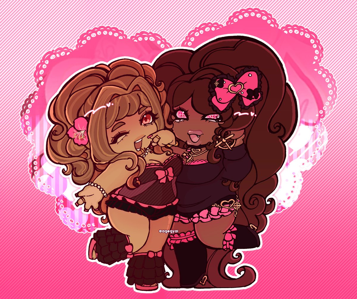 agegyal's tweet photo. #oc GAL is MIND!  
( 🎁 for @moonjellied ) https://t.co/K1GxTLdmrp