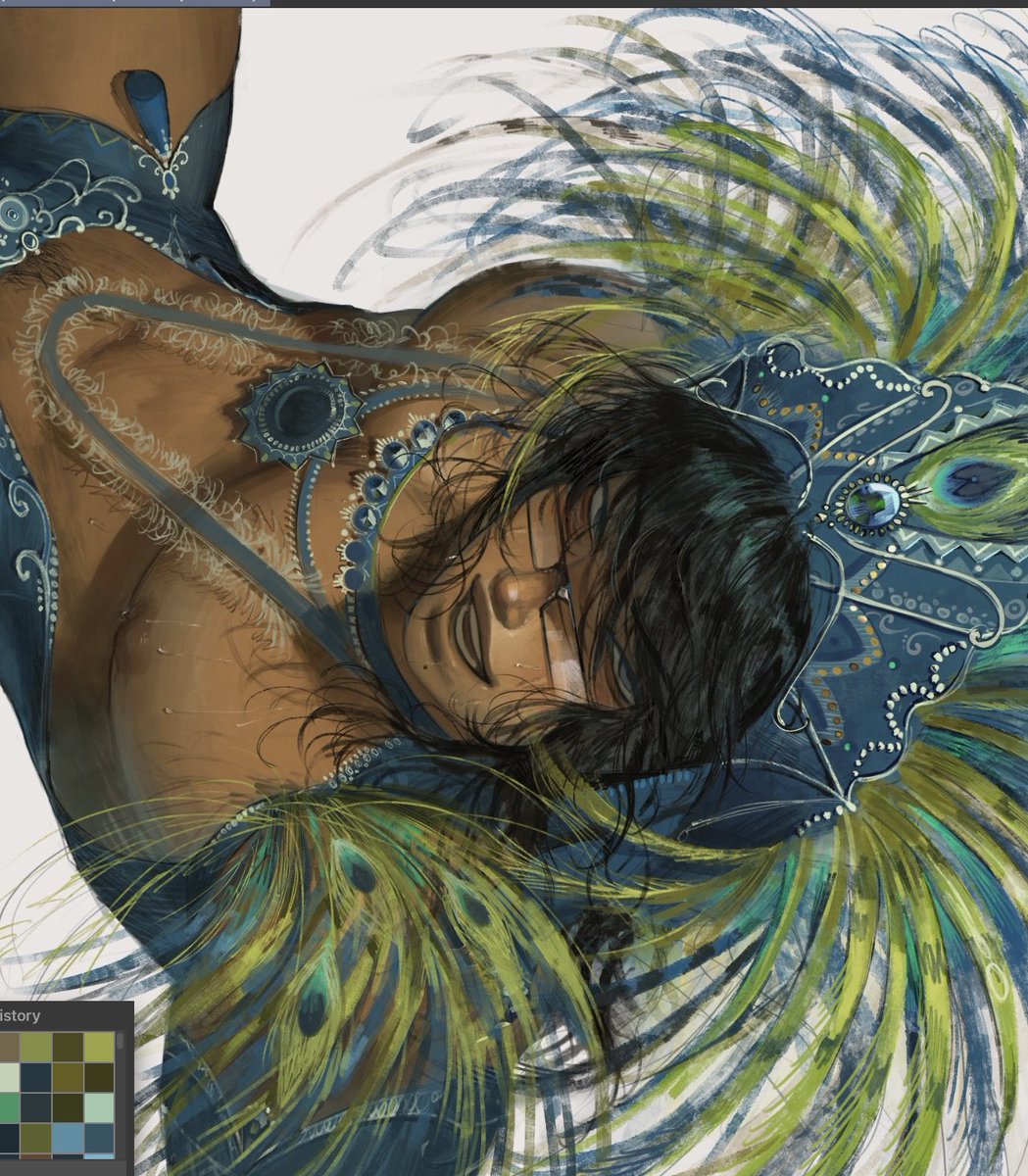 Phosfulate_'s tweet image. word #OC