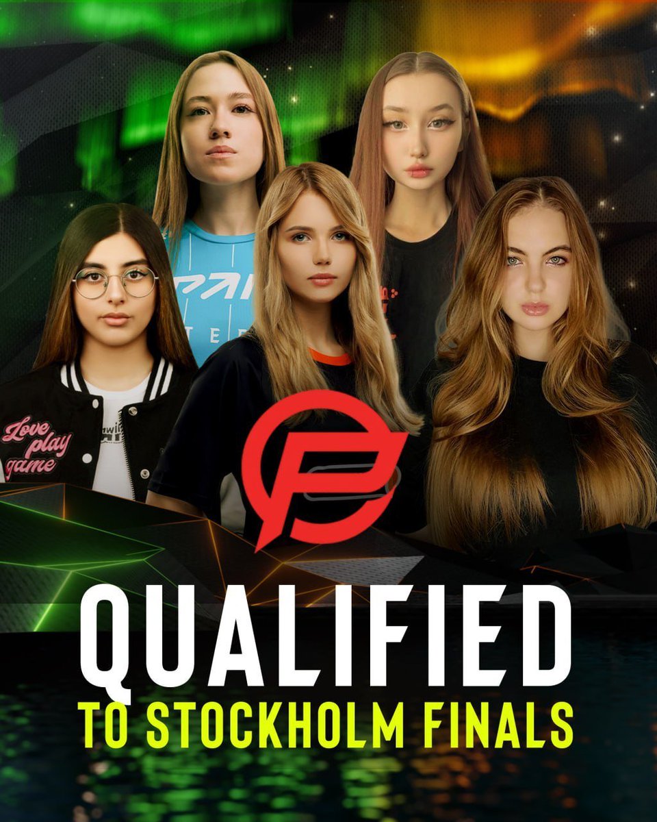 💙 Help Female Team #Overpeek get to the ESL Impact Season 8 Finals in Sweden! 🇸🇪

We’re an independent women’s CS2 team with no org or sponsors — and we’re facing visa issues.
Every bit of support helps us make it to LAN 💪

Donation Link👇

#CS2 #ESLImpact #WomenInEsports