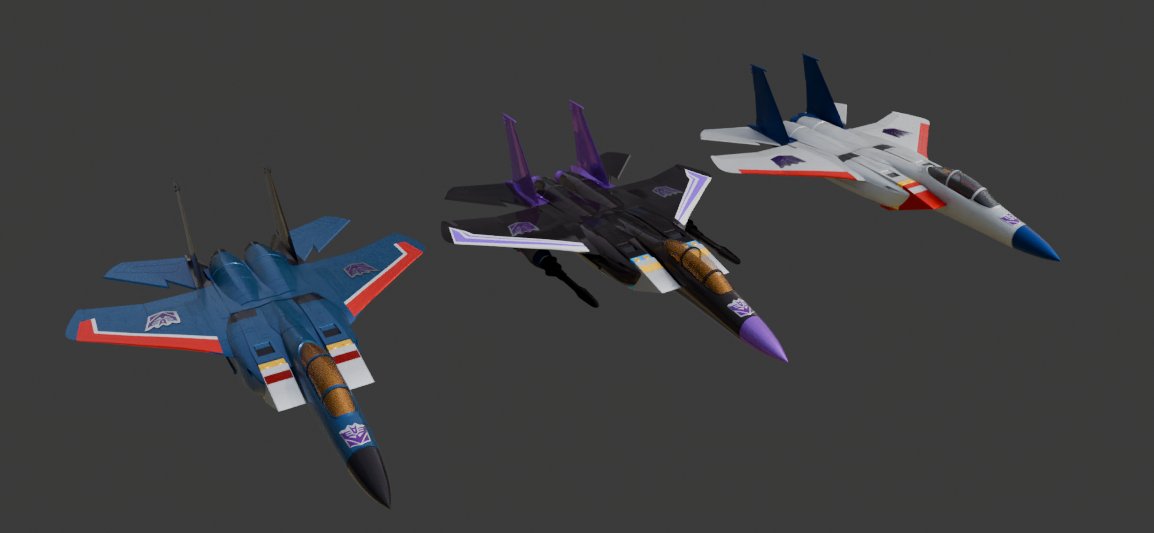 jamman217's tweet photo. here's all three of them https://t.co/6nYo2IdINS