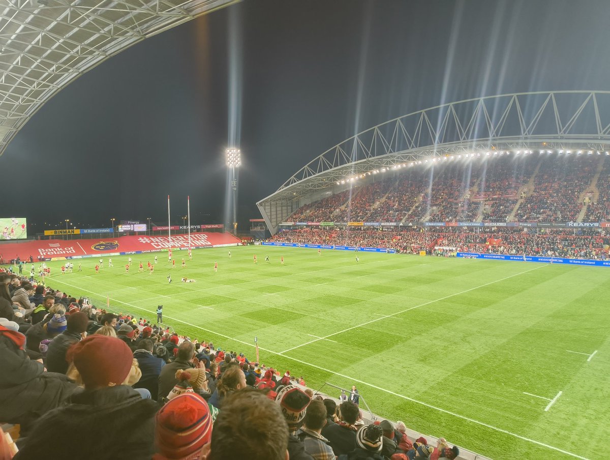 Tight match - Munster Abu #Munster