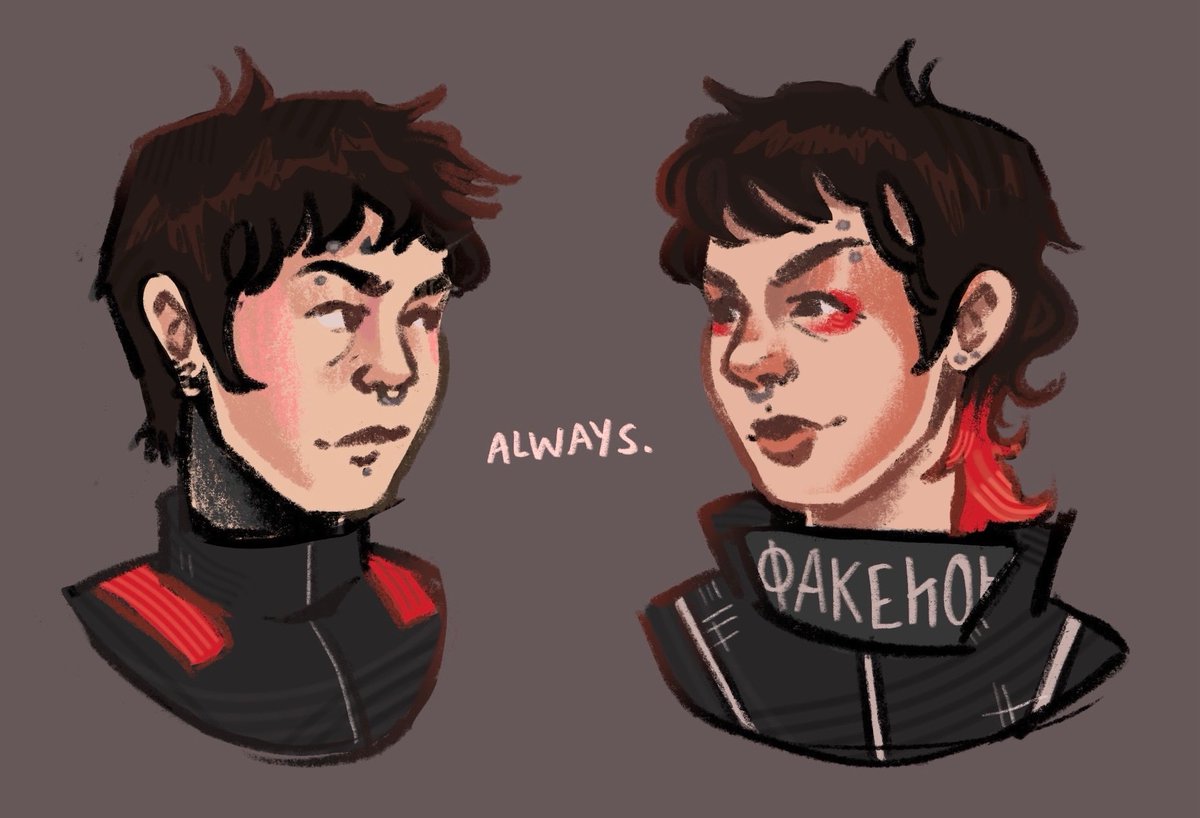 if i opened icon commissions for something like dis would yall want? (could be bandito, bishop, clancy, tb, etc)