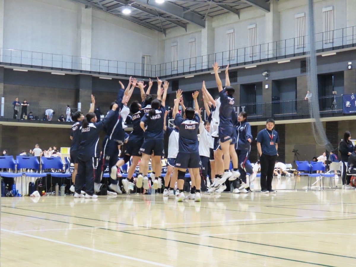 中京大学女子バスケットボール部 tweet media