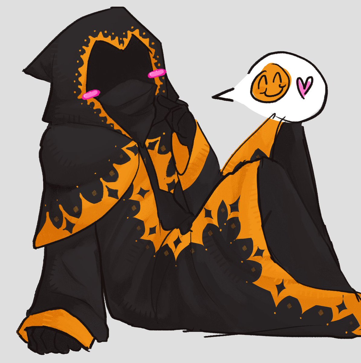 posterisation's tweet image. #Forsaken no sos kawaii xd