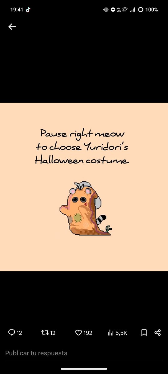 H4r0Me1's tweet photo. @BROWNDUST2_EN A potato ghost? https://t.co/919tV3btKY