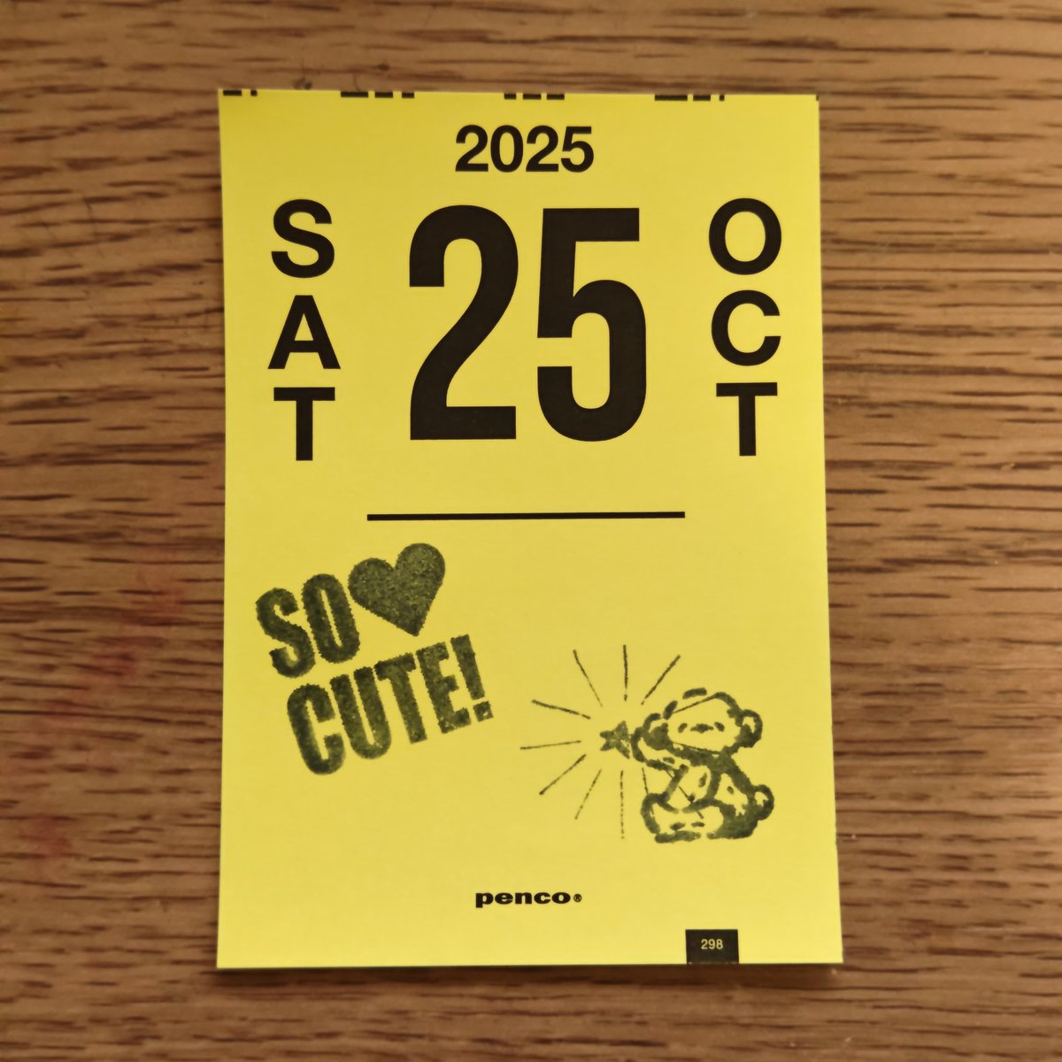 ke_co_ltd's tweet image. #今日のはんこ

くまさん
PEPINさん

星
Nico recipeさん
 #日めくりはんこ