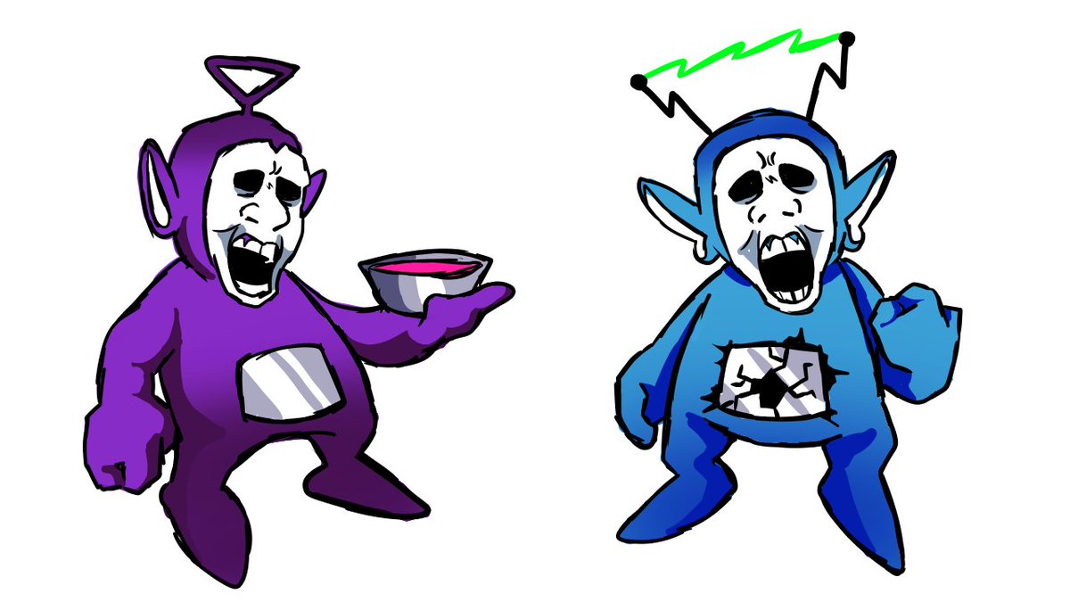 the stricken

#pillarchase2 #trickorchase