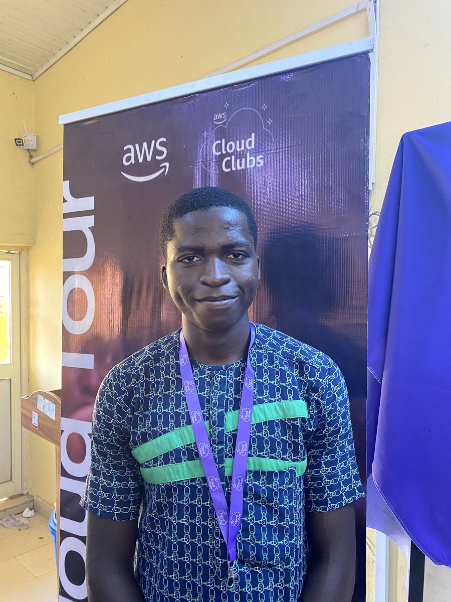 dev_samay's tweet image. At
Build Games In Minutes: Using Python And Amazon Q-Developer
Host By AWS CLOUD CLUB UNILORIN 
@AwsUniloriN @awscloud  #aws #awscloudcomputing