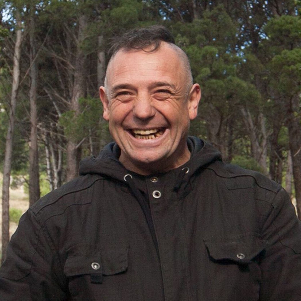 “No hay mayor revolución qué formar una familia y ser buena gente” Ricardo Iorio