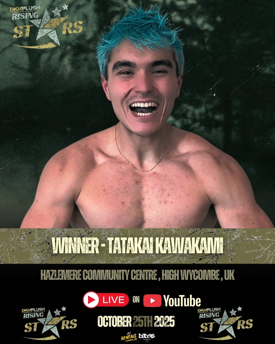 OUR NEW SUPER MIDDLEWEIGHT CHAMPIONSHIP IS TATAKAI KAWAKAMI

Tatakai Kawakami defeats Dimez via R4 KO <a href="/kamistrength/">Tatakai Kawakami</a> <a href="/dimezordozen/">Dimez</a>  #RS3  #Fearthefists