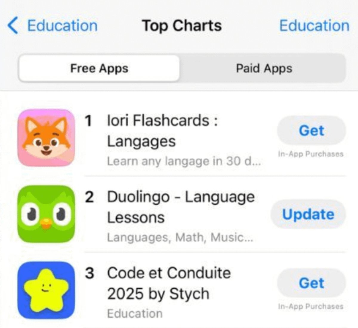 mikey_starts's tweet image. I couldn't believe seeing this
Developer teams up with gen z creator to beat Duolingo and hits #1 in App Store
> 35M views in 1 month after release
> 2M Likes and 150k bookmarks
All whats needed?
Teaming up with a popular gen z street interview creator
It can be so simple!