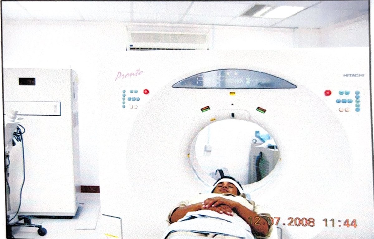 من أرشيفي لعام ١٤٢٩ هـ / ٢٠٠٨ م ::

تدشين جهاز الأشعة المقطعية #مستشفى_ضباء تبرع شركة #نسما  لمساهمة اجتماعيه للشيخ صالح بن علي التركي  بتكلفة تزيد عن مليون ونصف ريال  بمتابعة وممثلاً عن أهالي ضباء الشيخ يوسف بن حمزه البوق  رحمه الله تعالى .

#تبوك_ضباء