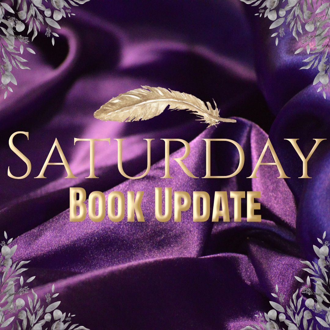 KBrackettAuthor's tweet image. 📚 Saturday Mini Book Update 📚 

✨ Her Empyrean Majesty, Her Three Supernatural Husbands, and Our Hill of Stars &amp;amp; Fireflies are being delisted for edits.

🌕 Moonlit Alpha sale coming soon.

Follow for updates + quiet pivots.

#IndieAuthor #BookUpdate #MoonlitAlpha