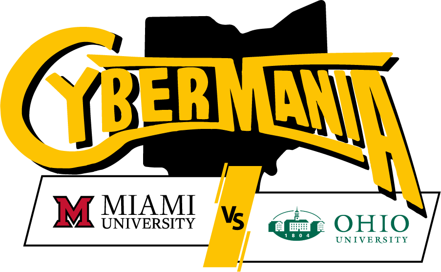 Help OHIO win against Miami University in CyberMania ’25!  Complete a short survey to win prizes: bit.ly/3JkTrrB

All participants will be entered for a chance to win a prize pack from OHIO's Information Security Office.
Read more at: bit.ly/48HaAWL
#ForeverOHIO