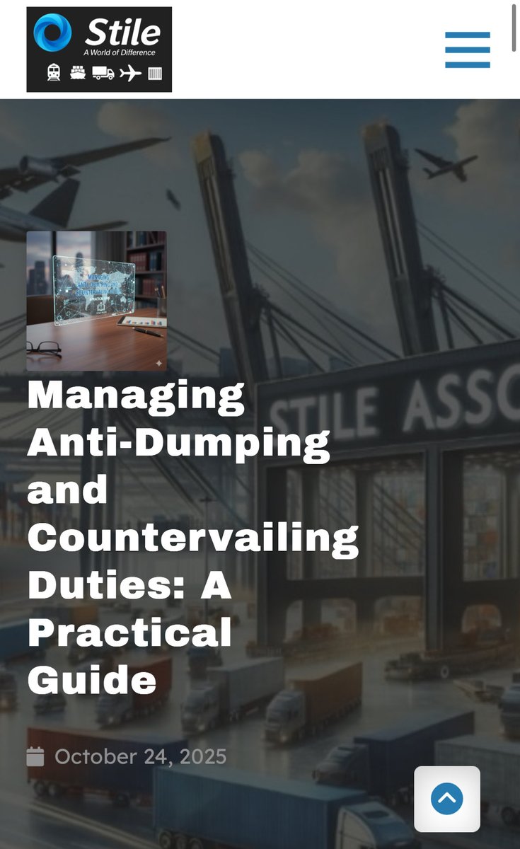 StileIntl's tweet image. stileintl.com/managing-anti-…