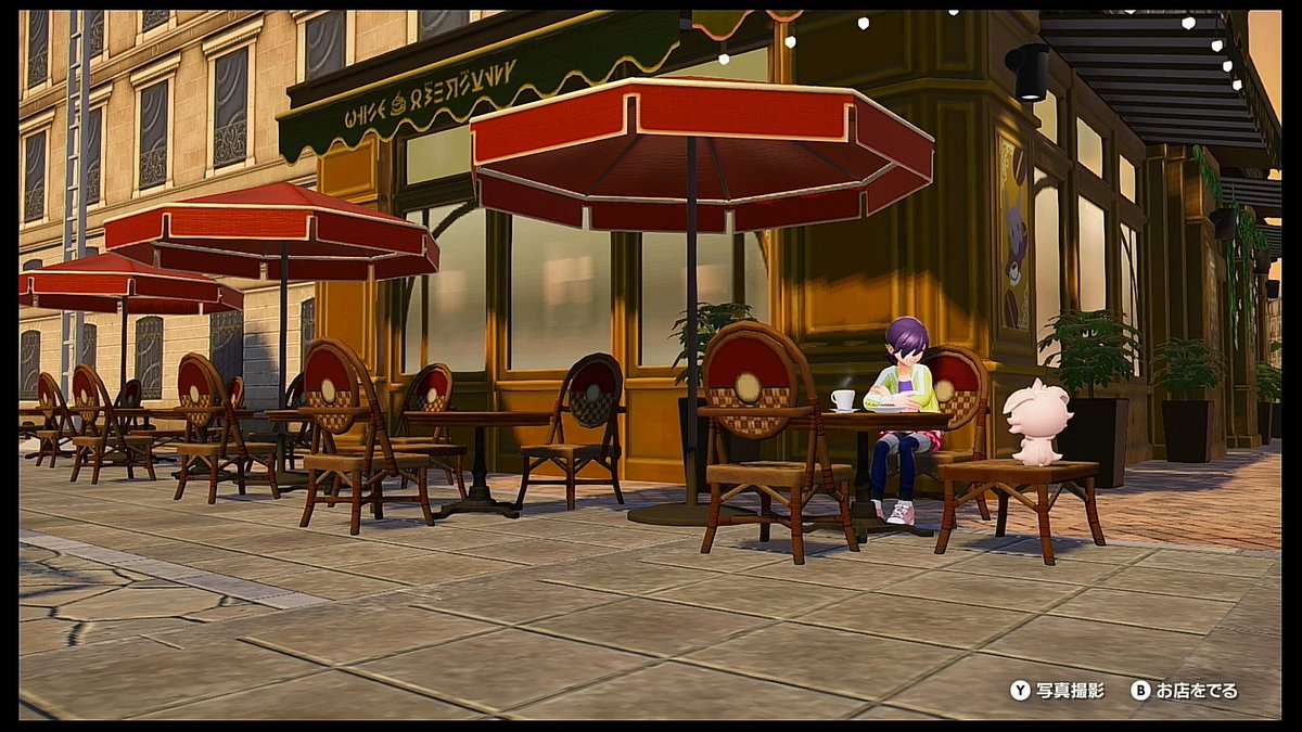 #ポケモンZA #ポケモンレジェンズZA #PokemonLegendsZA