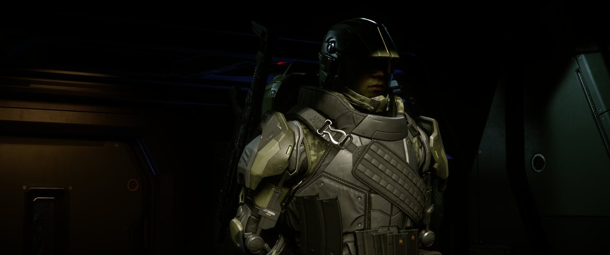 Standing by on the bridge

<a href="/RobertsSpaceInd/">Star Citizen</a> <a href="/CloudImperium/">Cloud Imperium Games</a> 

#StarCitizen #Squadron42 #VP #ThePhotoMode #VPGamers #VGPNetwork #VGPUnite #VirtualPhotography