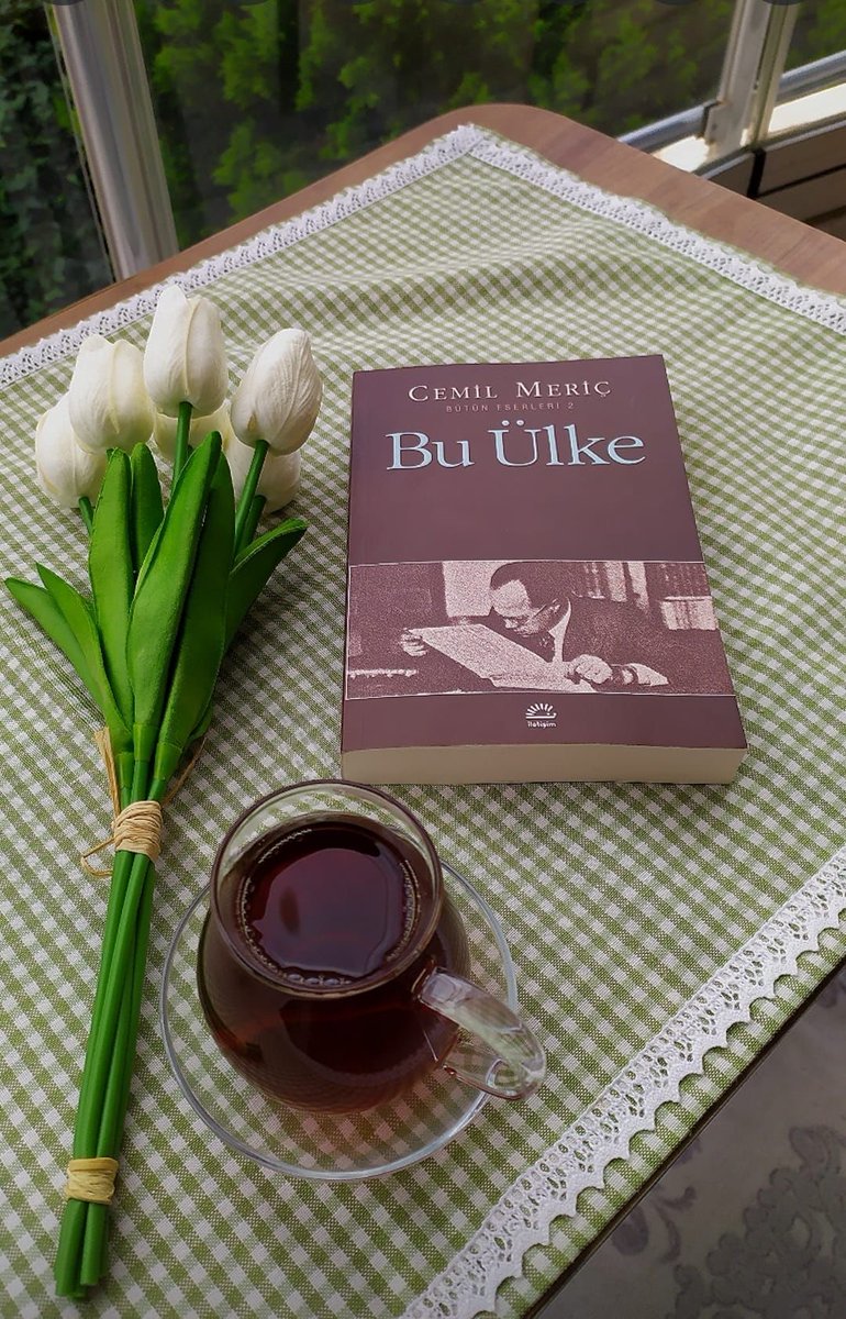 agdkadin's tweet photo. AGD ile Mütefekkirlerin İzinde…
Okumaya, düşünmeye ve Müslümanca zihin inşaasına haydi siz de katılın!

Ekim ayı kitabı okumaları🌷

Bu Ülke - Cemil Meriç
Tahlil tarihi: 31 Ekim 
Eğitimci: Tuğba Aydeniz

#agdkadınkolları 
#kitaptahlili https://t.co/jVjnbWWpVs