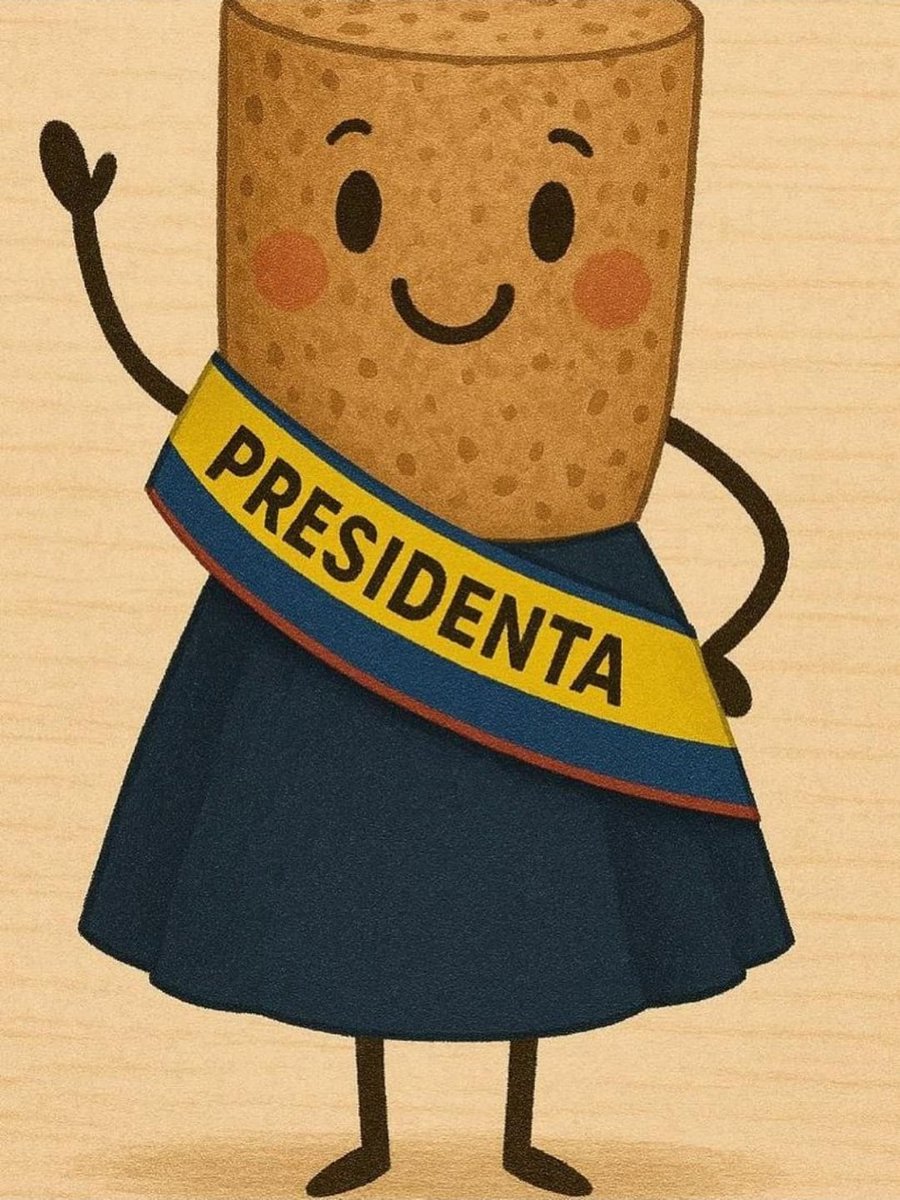 soyliliana10's tweet image. #CarolinaCorchoPresidenta
El 26 de octubre hagamos historia al marcar la primera de la izquierda  eligiendo a @carolinacorcho.
Es el tiempo de que una mujer  gobierne este país, y ella tiene las cualidades y capacidades para serlo.
#CarolinaCorcho #NiUnPasoAtrás.