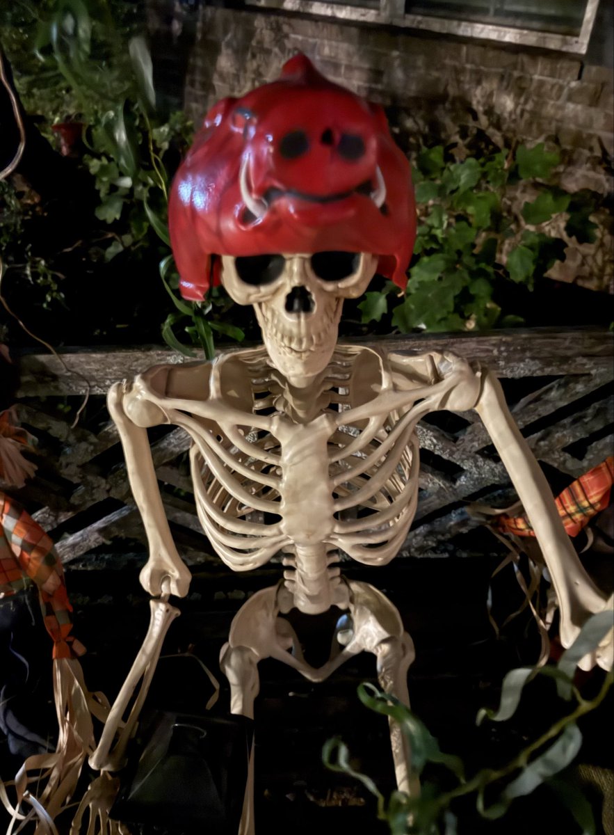 Professor Foley’s post game analysis.