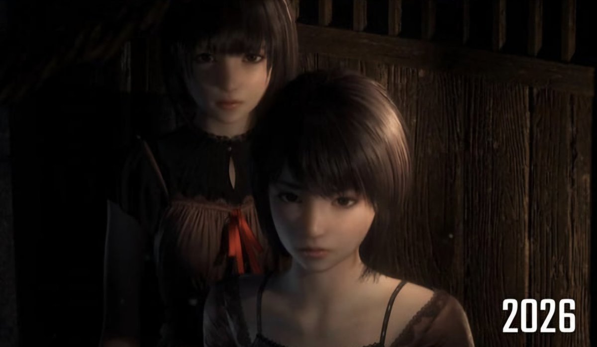 girlnotex's tweet image. #FatalFrame2