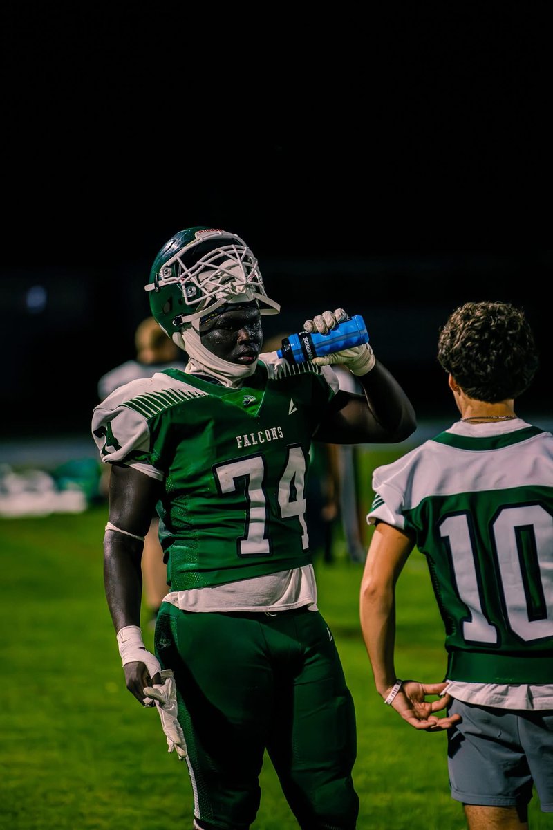 Sophmore Season Highlights
OT/DE/DT #74

5 PAT/Field Goal Blocks
40+ Total Tackles
11 TFL’S
1 Sack
50+ 🥞

Defensive Highlights: hudl.com/v/2T49F1

Offensive Highlights: hudl.com/v/2T49rL

<a href="/fbo_football/">Faribault Football</a> <a href="/PrepRedzoneMN/">Prep Redzone Minnesota</a> <a href="/OJW_Scouting/">PrepRedzone Oliver</a> <a href="/NWahlScouting/">Nate Wahl</a> <a href="/MNFBSpotlight/">MNFootballSpotlight</a>