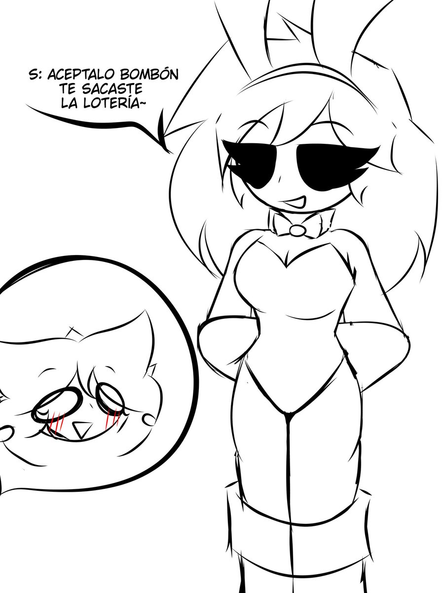 (1/2)
Último boceto para ya publicar los dibujos pendientes y terminados
🟠🌻