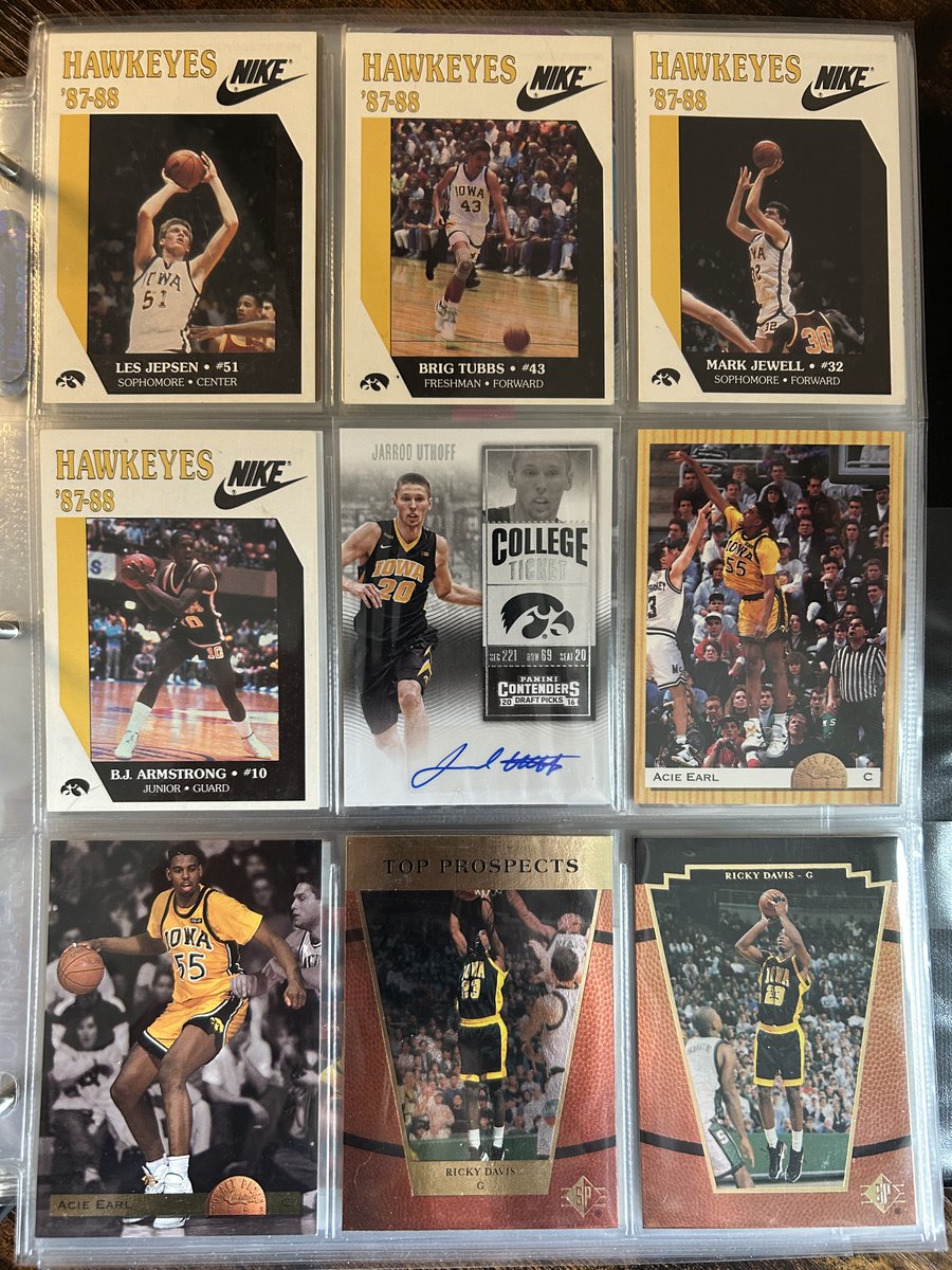 <a href="/BUILD_A_BINDER/">BUILD-A-BINDER</a> <a href="/Dame_Lillard/">Damian Lillard</a> Feeling excited this year for <a href="/IowaHoops/">Iowa Men’s Basketball</a>