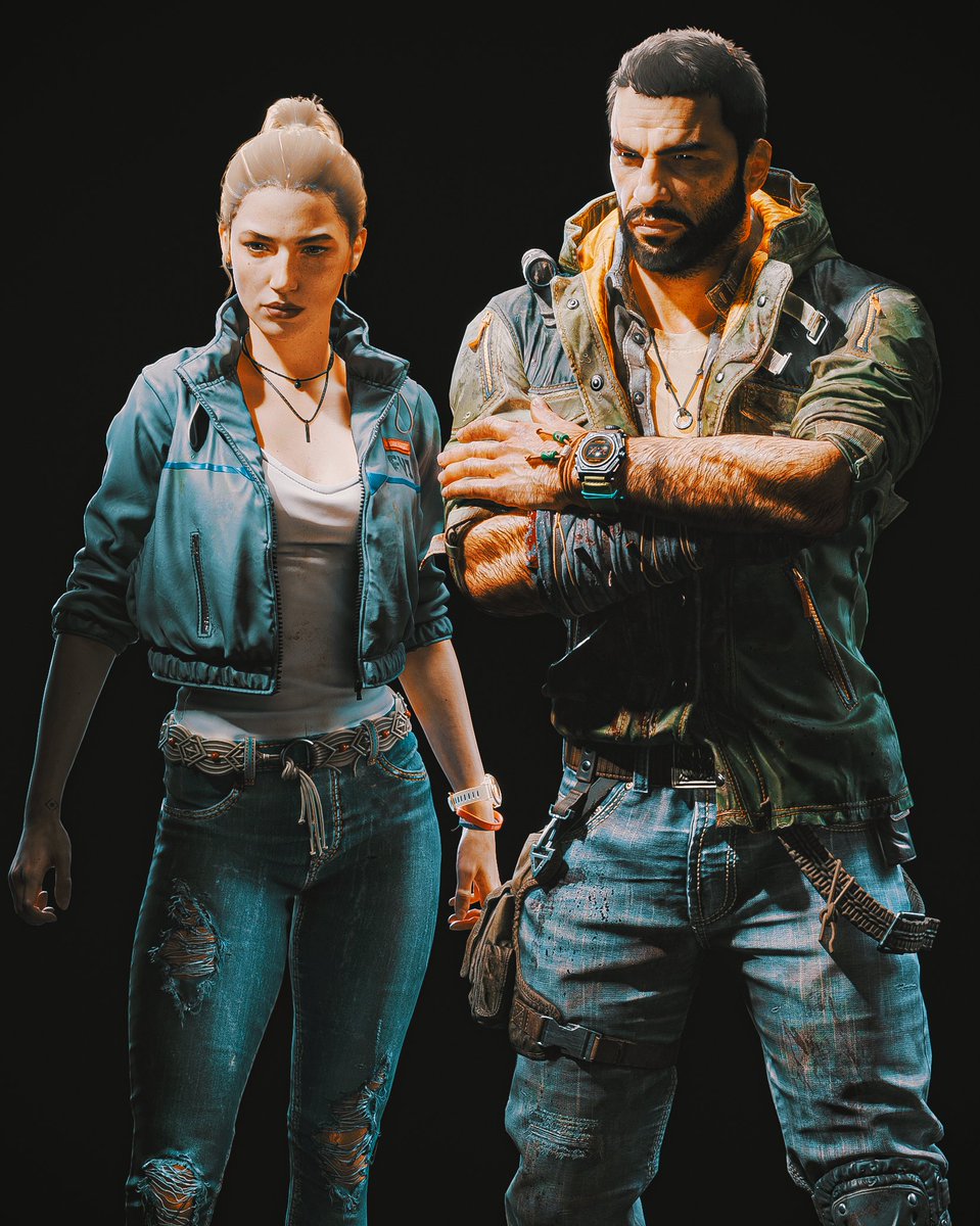 Brains and Brawns
#b3d #3dart #3DCG #blender #DyingLightTheBeast #DyingLight