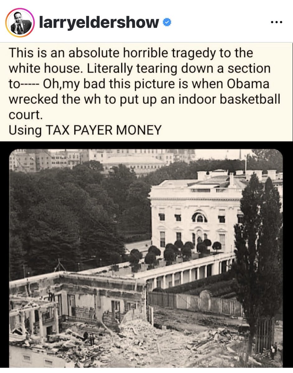 This was done by Obama with taxpayers money. Didn’t hear anyone in the press having a fit about that. <a href="/TheView/">The View</a> <a href="/MSNBC/">MSNBC</a> <a href="/CNN/">CNN</a>