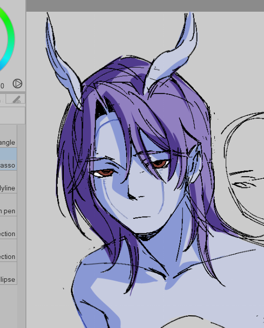 dnd sketches #oc 