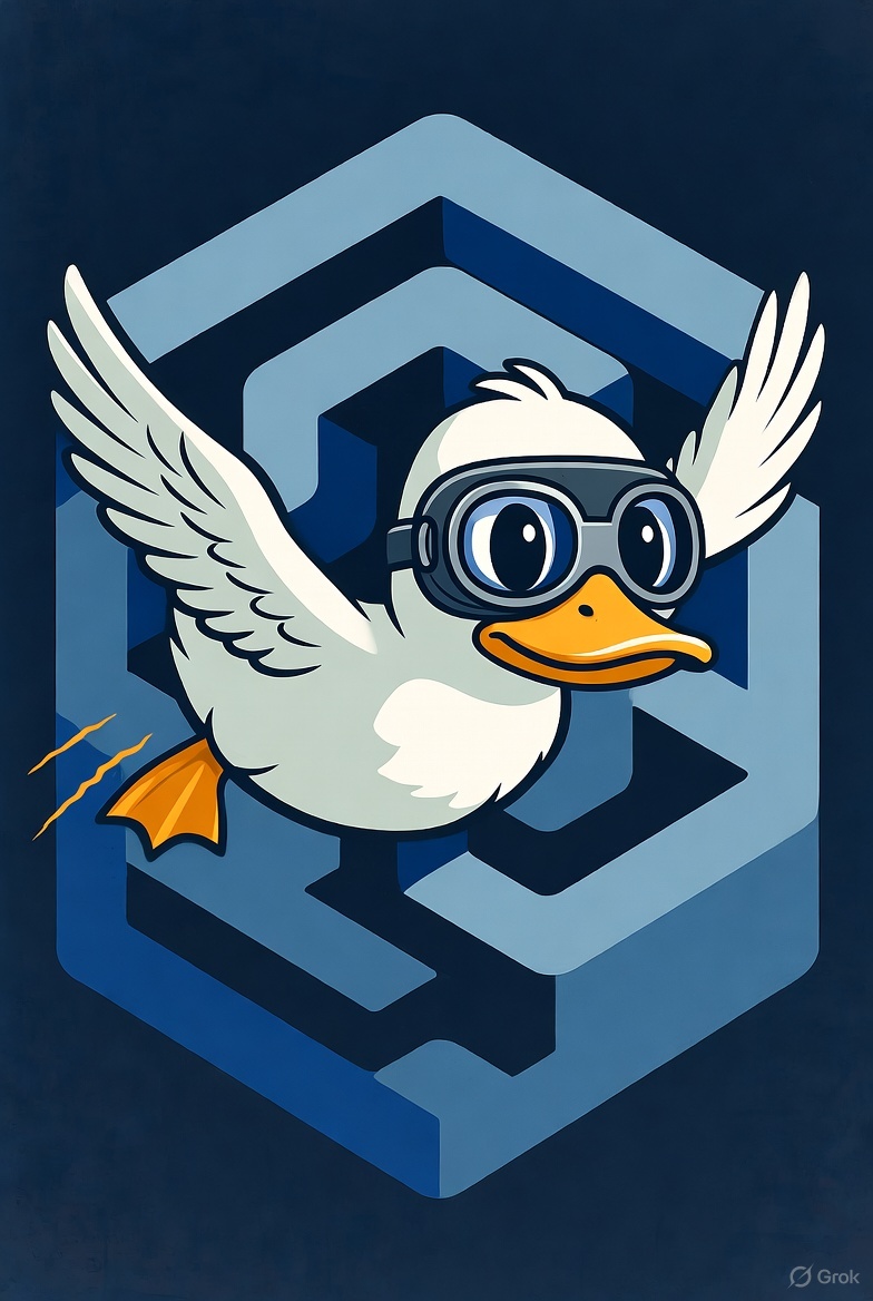 Excited to dive deeper into DeFi with <a href="/HeyElsaAI/">HeyElsa</a> as my AI co-pilot on <a href="/wallchain/">Wallchain Quacks</a> ! 

From yield farming tips to risk alerts, it's like having a smart sidekick in your wallet. 

Who's already quacking up their portfolio? 

 #DeFi #AI #Wallchain