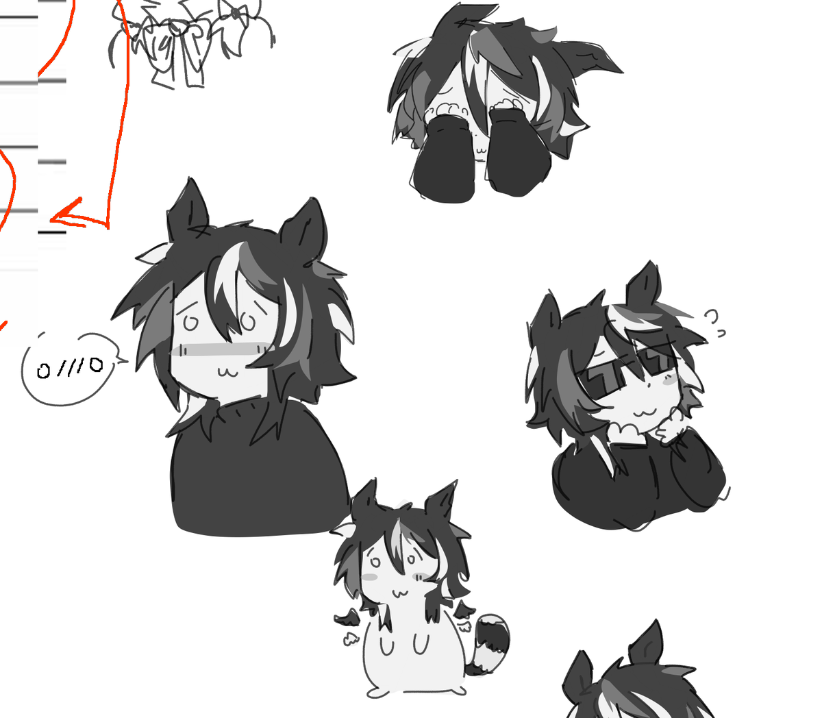 posterisation's tweet image. magma