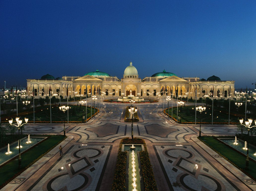 مؤتمر #مبادرة_مستقبل_الاستثمار على الأبواب 🇸🇦

ينطلق المؤتمر هذا الأسبوع في الرياض بحضور قادة الدول والأعمال والاقتصاد، خلال الفترة من 27 - 30 أكتوبر

- أكثر من 600 متحدث
- اتفاقيات بأكثر من 60 مليار دولار
- سيحضر المؤتمر أكثر من 20 رئيس دولة