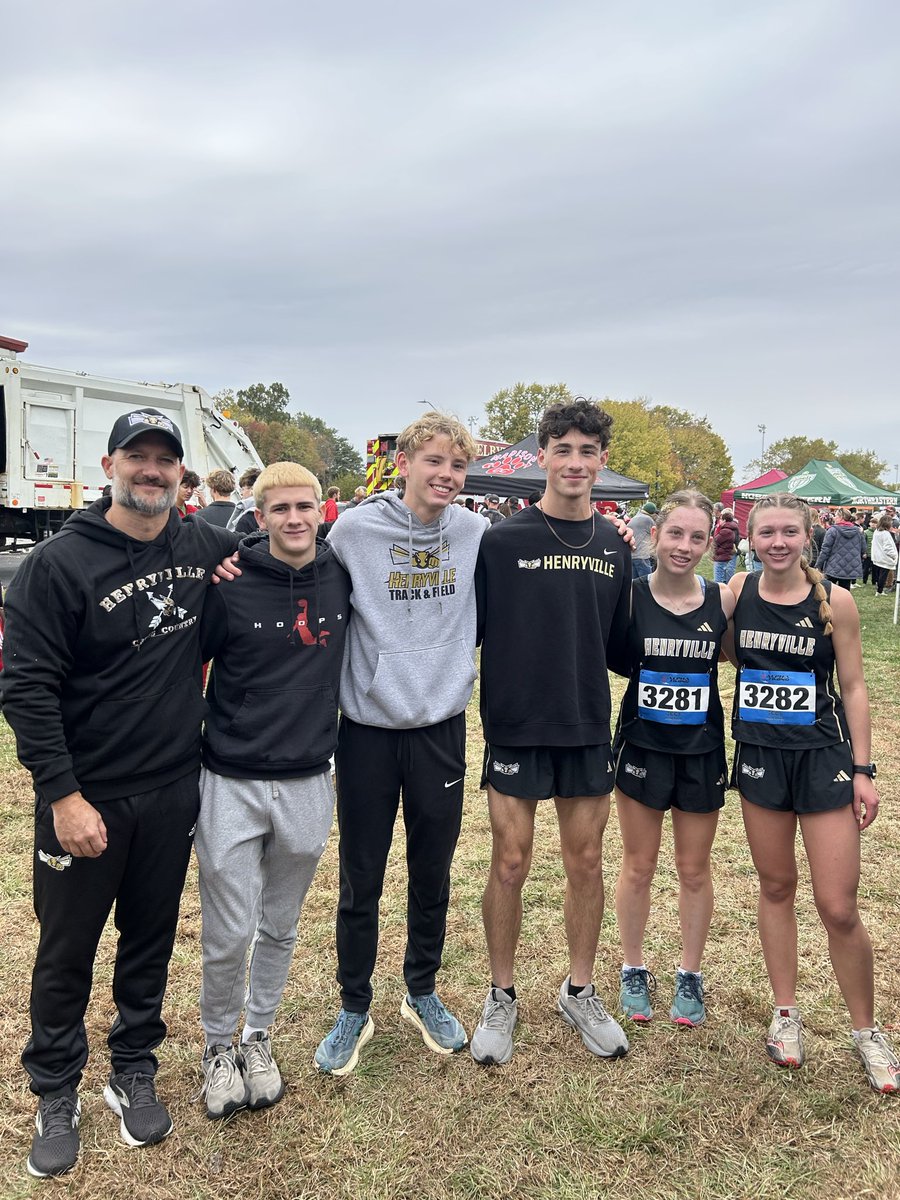 Henryville XC/T&F tweet media