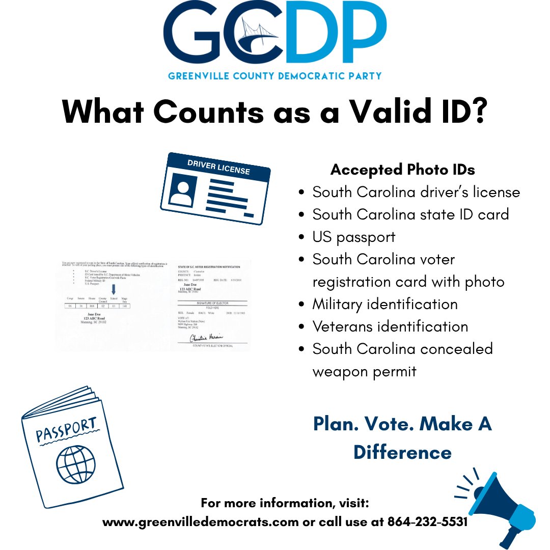 Greenville Democrats tweet media