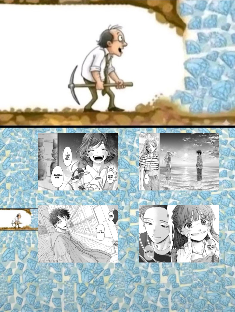 What reading Kaoru Hana feels like