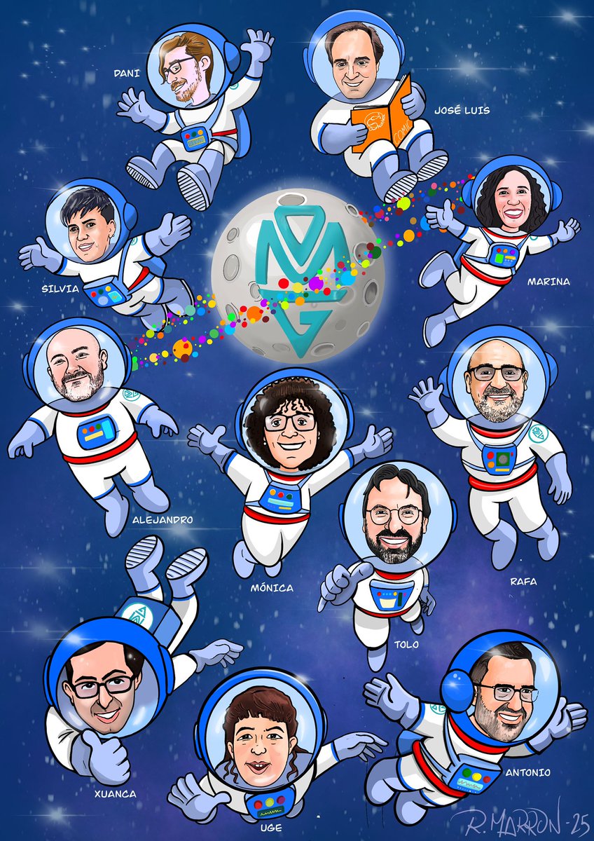 Desde <a href="/GraficaMedicina/">Medicina-Grafica (SEMGRAF)</a> estamos muy satisfechos y orgullosos del fantástico #CongresoSEMGRAF2025
Ha sido ya el 4° congreso de #medicinaGráfica y cada año es mejor
Enhorabuena  <a href="/rafael_rmarron/">Rafa Marron</a> (comité organizador) <a href="/marinapeix_/">Marina Peix</a> (comité científico)

Gracias a todos los asistentes❤️